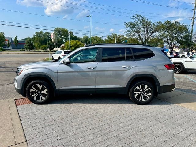 2026 Volkswagen Atlas 2.0T SE