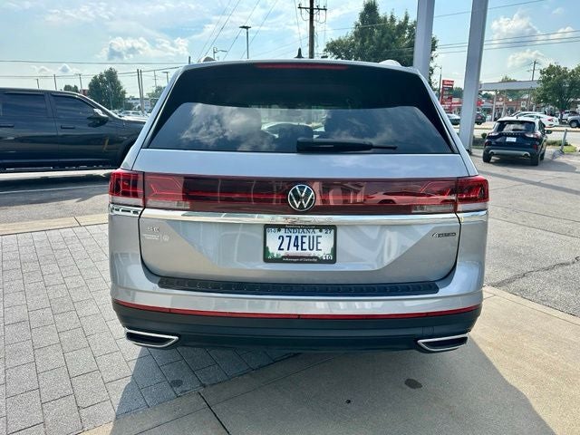 2026 Volkswagen Atlas 2.0T SE