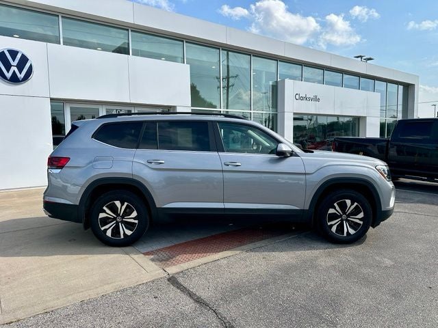 2026 Volkswagen Atlas 2.0T SE