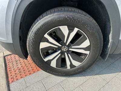 2026 Volkswagen Atlas 2.0T SE