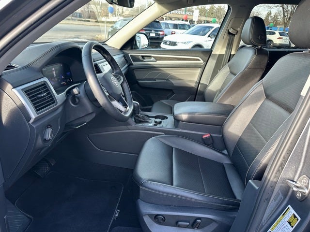 2023 Volkswagen Atlas 2.0T SE
