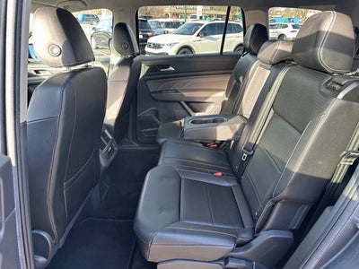 2023 Volkswagen Atlas 2.0T SE