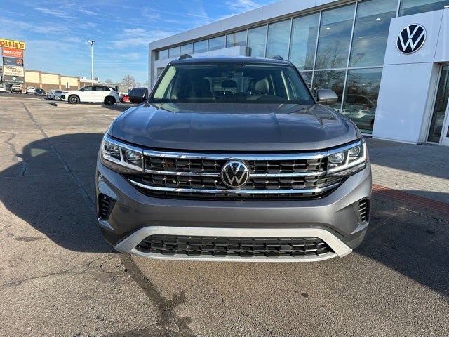 2023 Volkswagen Atlas 2.0T SE