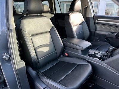 2023 Volkswagen Atlas 2.0T SE