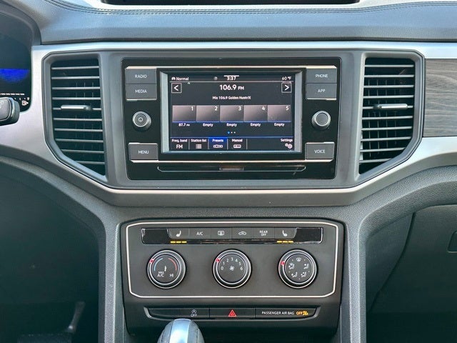 2023 Volkswagen Atlas 2.0T SE