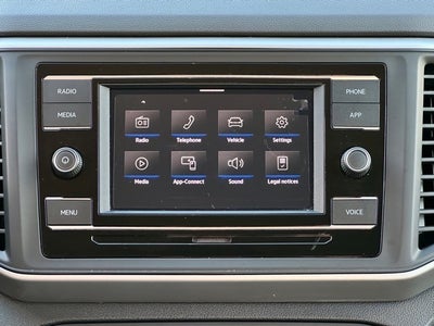 2023 Volkswagen Atlas 2.0T SE