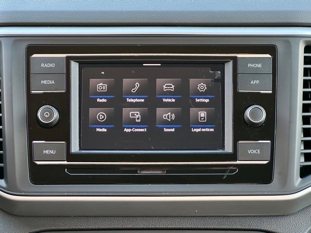 2023 Volkswagen Atlas 2.0T SE