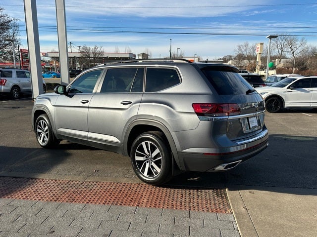 2023 Volkswagen Atlas 2.0T SE
