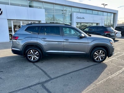 2023 Volkswagen Atlas 2.0T SE