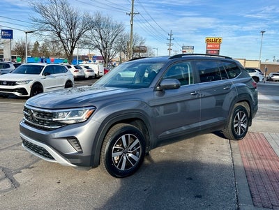 2023 Volkswagen Atlas 2.0T SE