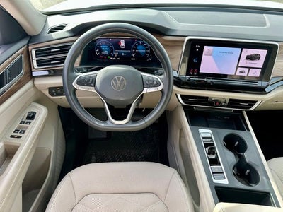 2024 Volkswagen Atlas 2.0T SE