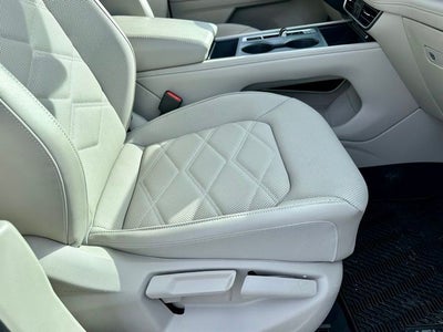 2024 Volkswagen Atlas 2.0T SE