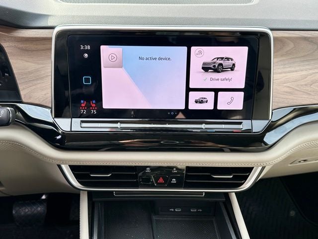 2024 Volkswagen Atlas 2.0T SE