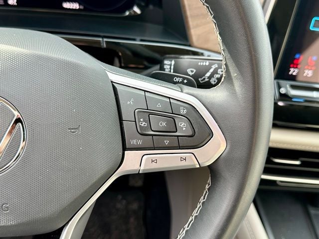 2024 Volkswagen Atlas 2.0T SE