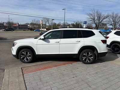2024 Volkswagen Atlas 2.0T SE