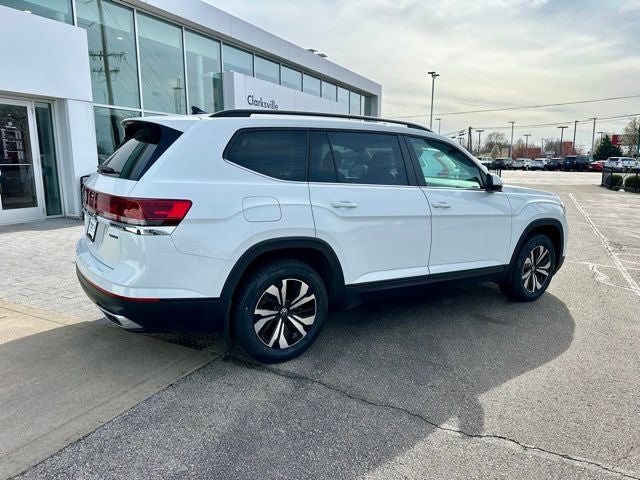 2024 Volkswagen Atlas 2.0T SE