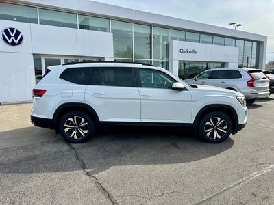 2024 Volkswagen Atlas 2.0T SE