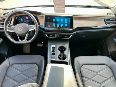 2024 Volkswagen Atlas 2.0T SE