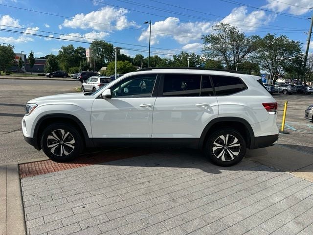 2024 Volkswagen Atlas 2.0T SE
