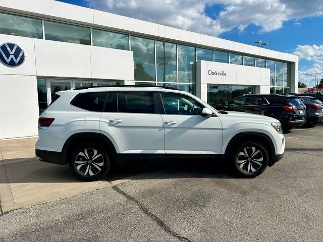 2024 Volkswagen Atlas 2.0T SE