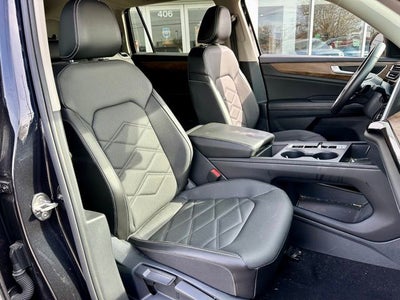 2024 Volkswagen Atlas 2.0T SE