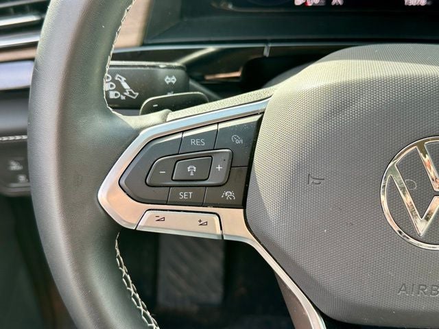 2024 Volkswagen Atlas 2.0T SE