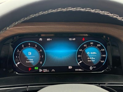 2025 Volkswagen Atlas 2.0T SE