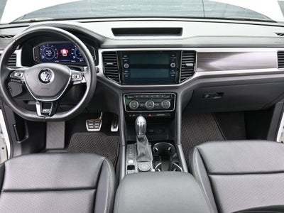 2019 Volkswagen Atlas 3.6L V6 SEL R-Line