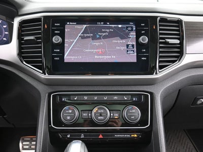 2019 Volkswagen Atlas 3.6L V6 SEL R-Line