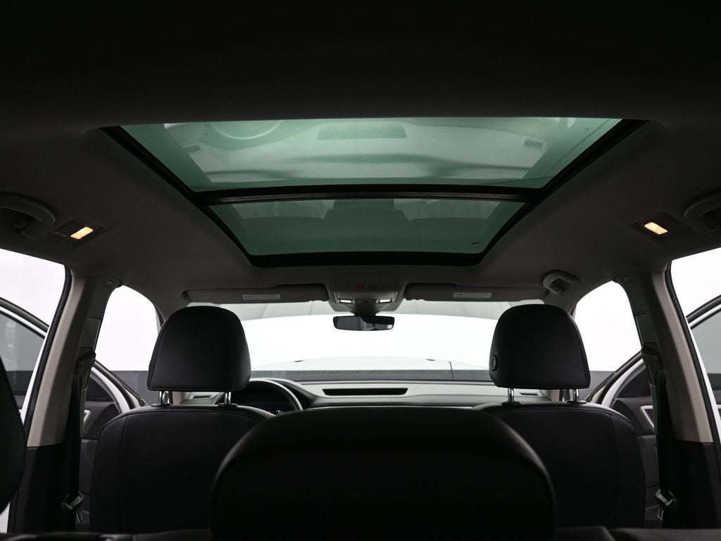 2019 Volkswagen Atlas 3.6L V6 SEL R-Line