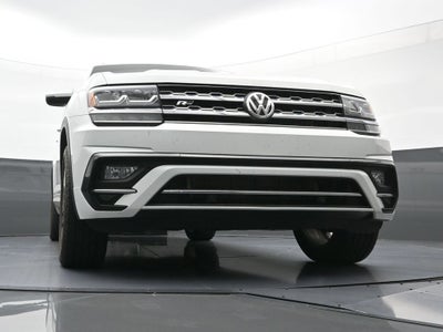 2019 Volkswagen Atlas 3.6L V6 SEL R-Line