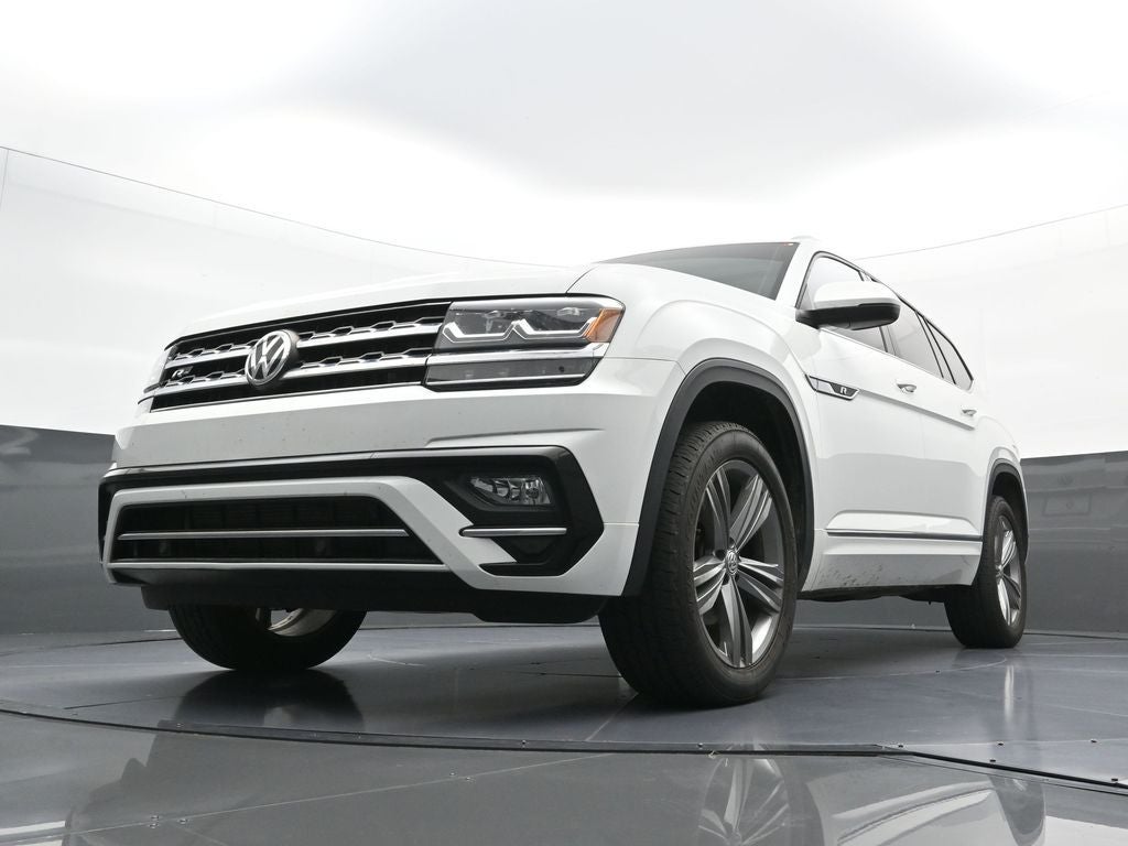 2019 Volkswagen Atlas 3.6L V6 SEL R-Line