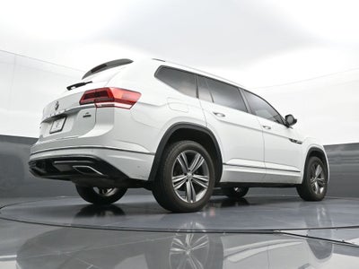 2019 Volkswagen Atlas 3.6L V6 SEL R-Line