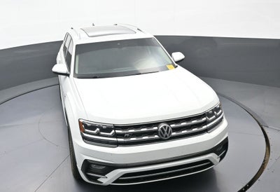 2019 Volkswagen Atlas 3.6L V6 SEL R-Line