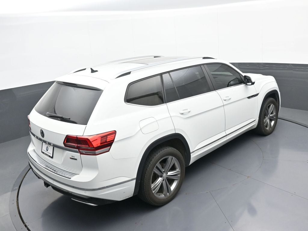 2019 Volkswagen Atlas 3.6L V6 SEL R-Line