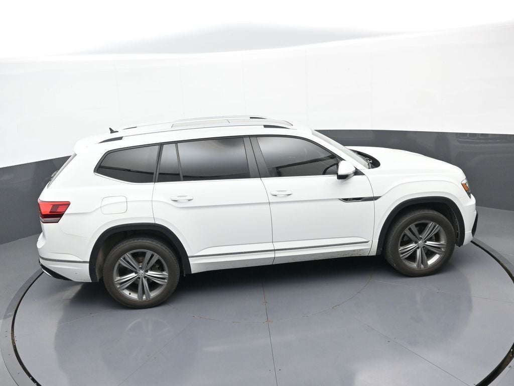 2019 Volkswagen Atlas 3.6L V6 SEL R-Line