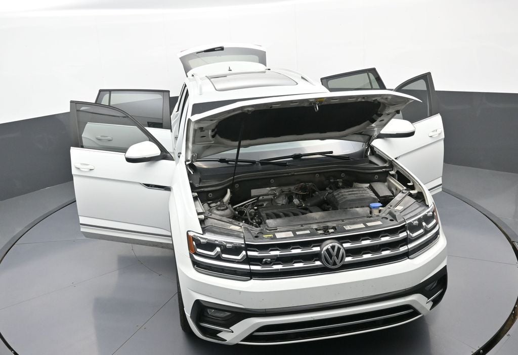 2019 Volkswagen Atlas 3.6L V6 SEL R-Line