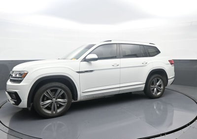 2019 Volkswagen Atlas 3.6L V6 SEL R-Line
