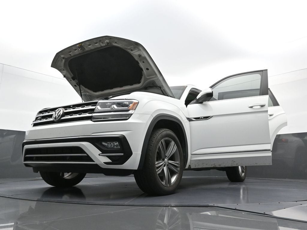 2019 Volkswagen Atlas 3.6L V6 SEL R-Line