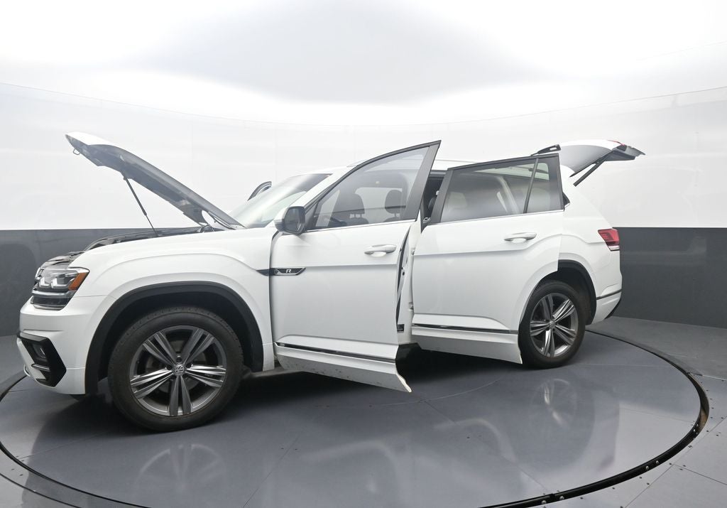 2019 Volkswagen Atlas 3.6L V6 SEL R-Line