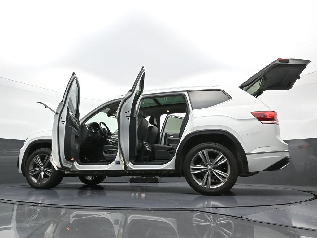 2019 Volkswagen Atlas 3.6L V6 SEL R-Line