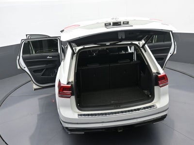 2019 Volkswagen Atlas 3.6L V6 SEL R-Line