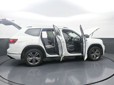 2019 Volkswagen Atlas 3.6L V6 SEL R-Line