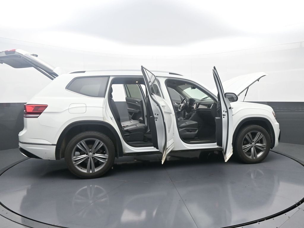 2019 Volkswagen Atlas 3.6L V6 SEL R-Line