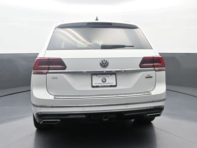 2019 Volkswagen Atlas 3.6L V6 SEL R-Line