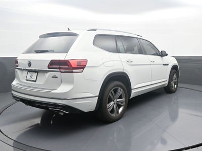 2019 Volkswagen Atlas 3.6L V6 SEL R-Line