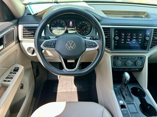 2021 Volkswagen Atlas 2.0T SE w/Technology