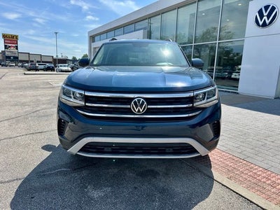 2021 Volkswagen Atlas 2.0T SE w/Technology
