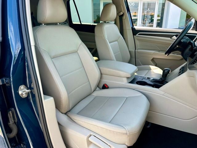 2021 Volkswagen Atlas 2.0T SE w/Technology