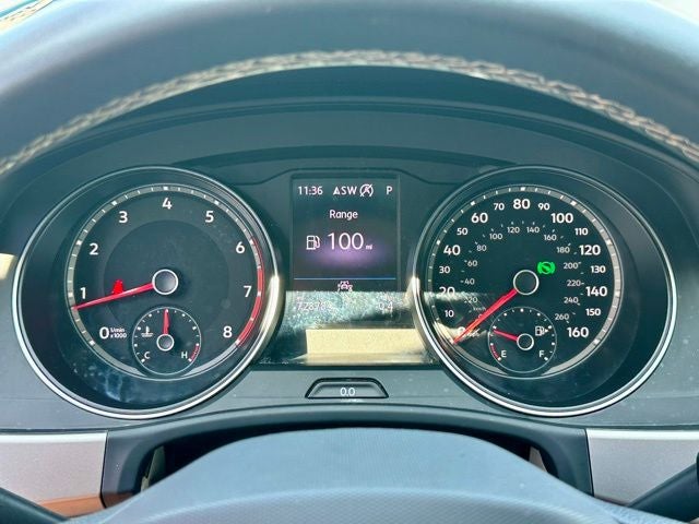 2021 Volkswagen Atlas 2.0T SE w/Technology